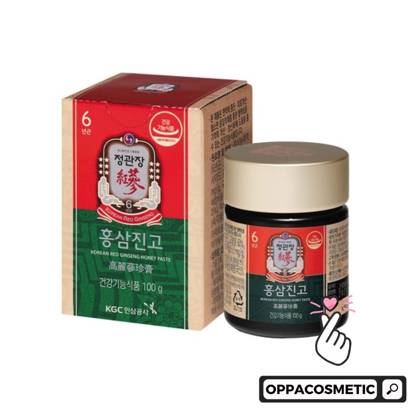 Jual Cheong Kwan Jang 6 Year Korean Red Ginseng Extract Honey Paste ...