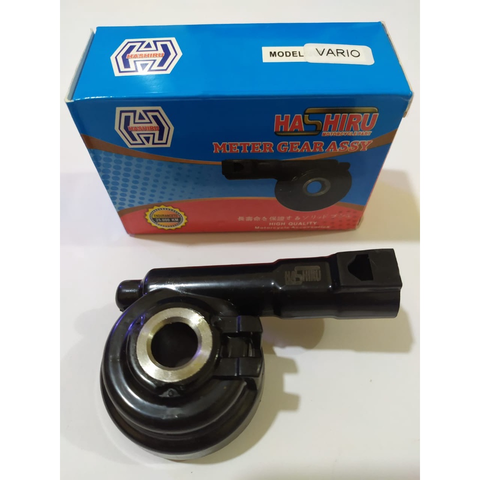 Jual Gear Box Speedometer Honda Vario Gir Gearbox Kilometer Original Hashiru Shopee Indonesia