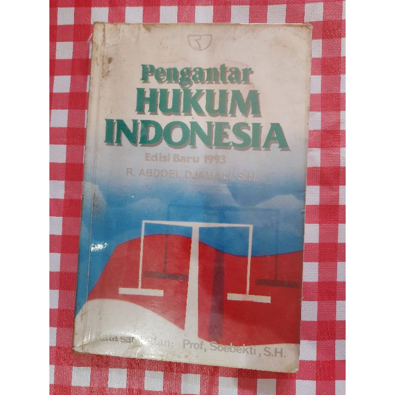 Jual BUKU PENGANTAR HUKUM INDONESIA | Shopee Indonesia