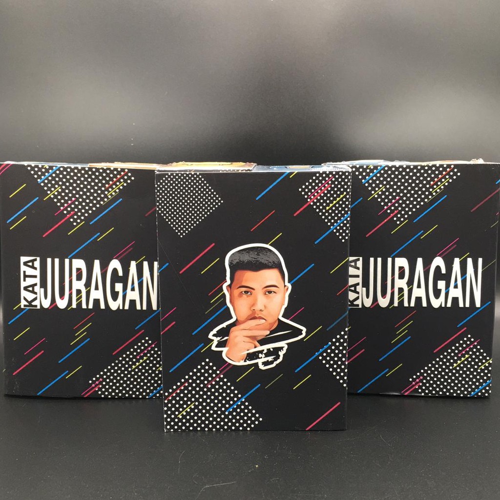 Jual Kata Juragan Series Liquid 30ml By Juragan Vapor - Liquid Kata ...