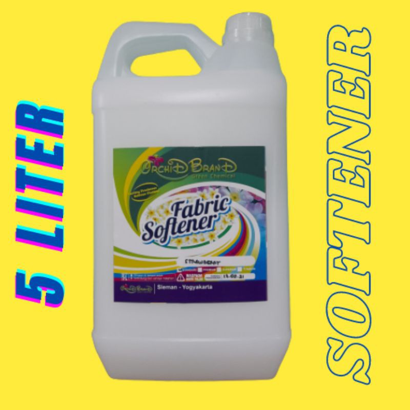 Jual Softener Kemasan 5 Liter | Shopee Indonesia
