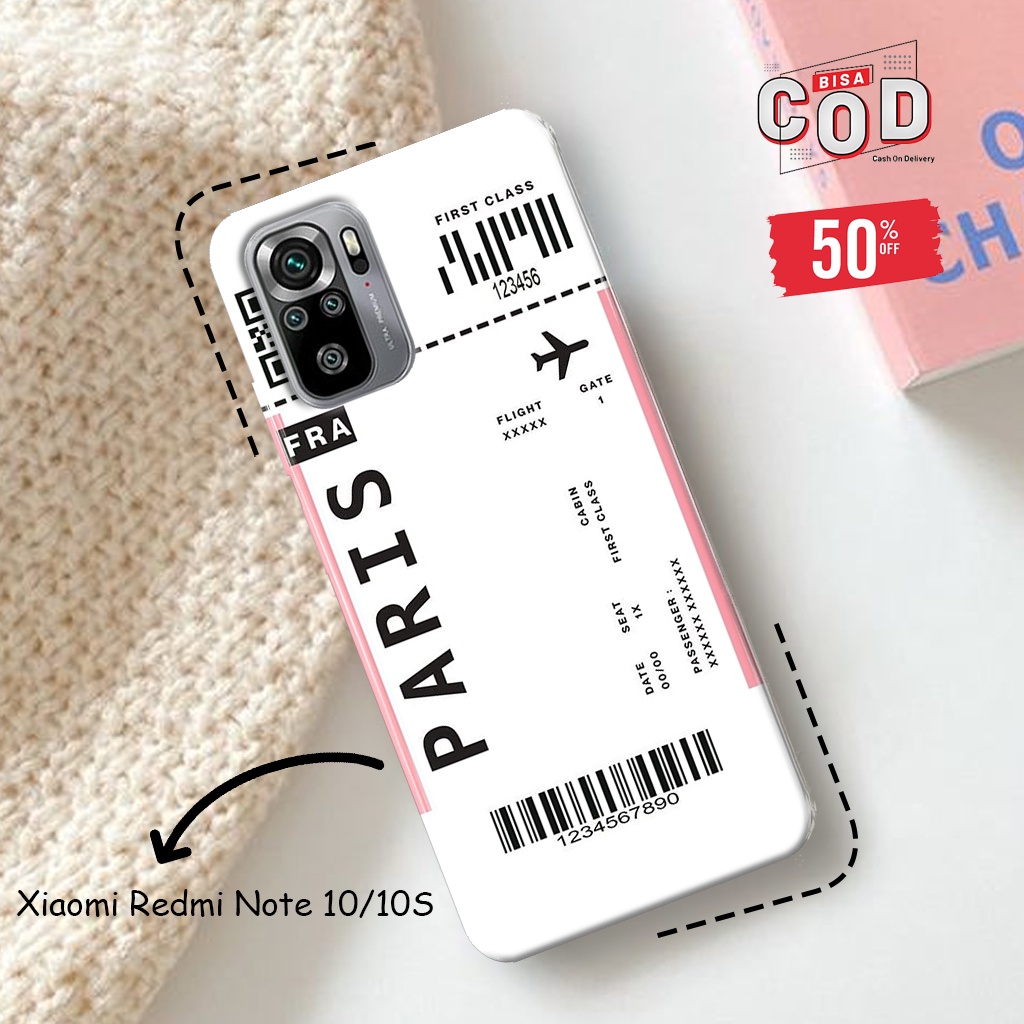 Jual Case Hp Xiaomi Redmi Note 10/10s PIcks Store Casing Hp