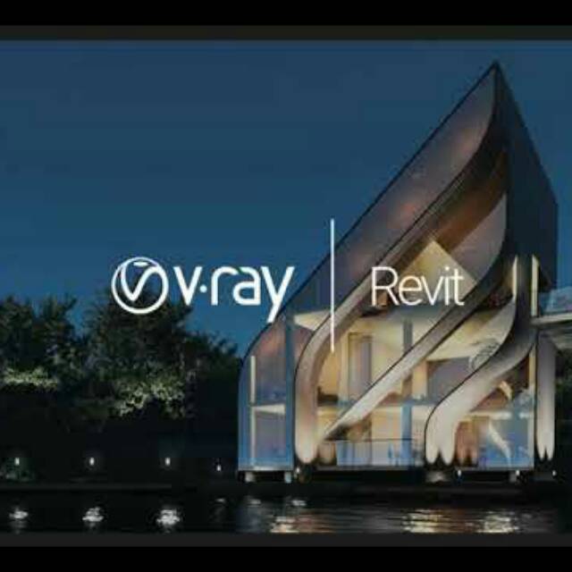 Jual V-Ray Next 4 for Revit 2015-2020 Full Version | Shopee Indonesia