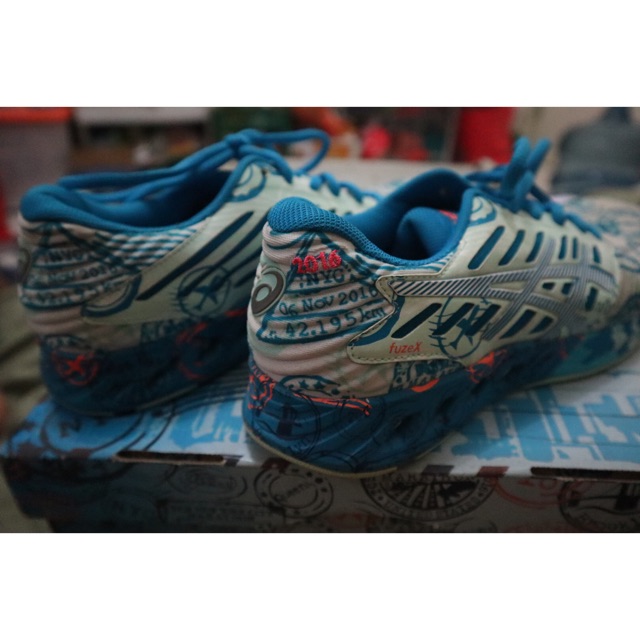 Asics FuzeX NYC limited series size 39