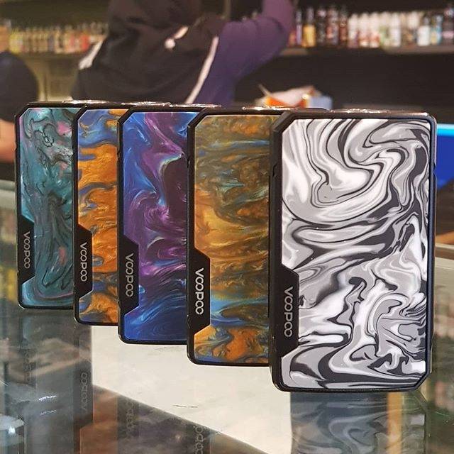 Jual DRAG 2 MOD ONLY BY VOOPOO AUTHENTIC | Shopee Indonesia