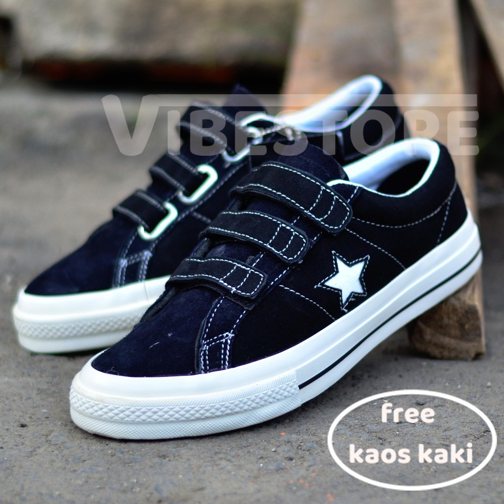 Jual converse deals one star