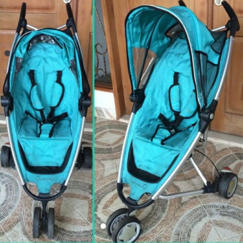 Jual stroller quinny second hotsell
