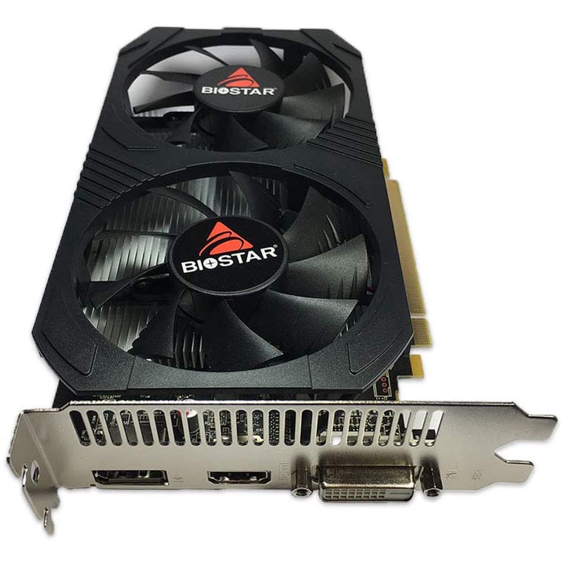 Jual VGA Biostar AMD Radeon RX 560 4GB GDDR5 128Bit - VGA RX560 ...