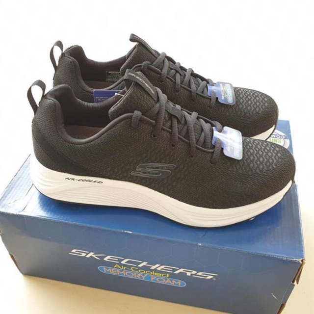 Harga skechers air cooled memory sale foam