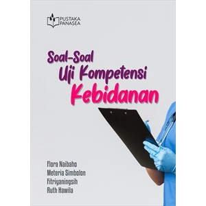 Jual Buku Soal-Soal Uji Kompetensi Kebidanan - Flora Naibaho | Shopee ...