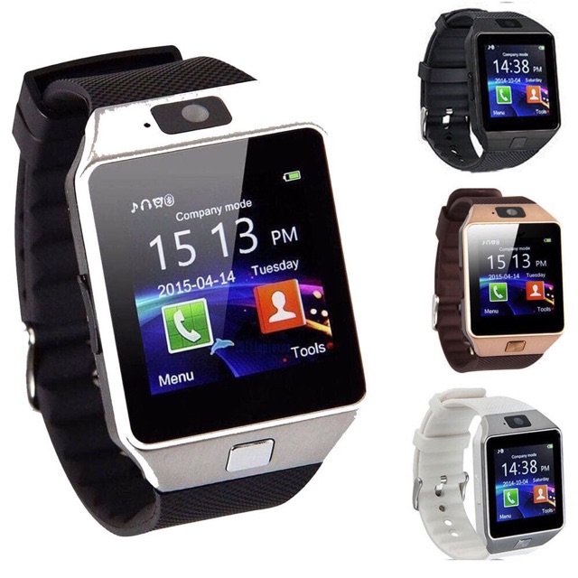 Jual READY STOCK JAKARTA Smartwatch U9 DZ09 Bisa Whatsapp Telpon Sms Kamera Twitter Fb Shopee Indonesia