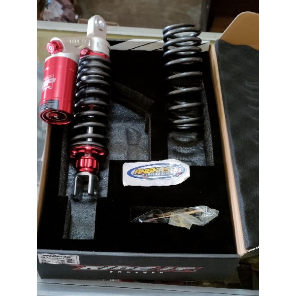 Jual shockbreaker ride it gp supreme matic double klik 310/330mm