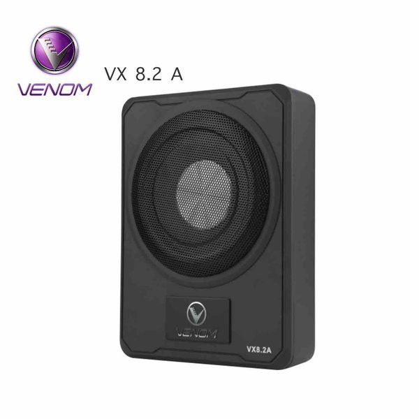 Jual Penawaran Spesial Venom Vx A Subwoofer Basstube Aktif Kolong Jok Venom Original Limited