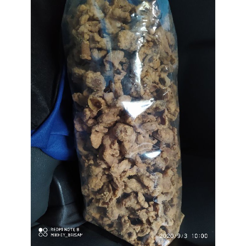 Jual keripik Tembolok Ayam crispy | Shopee Indonesia