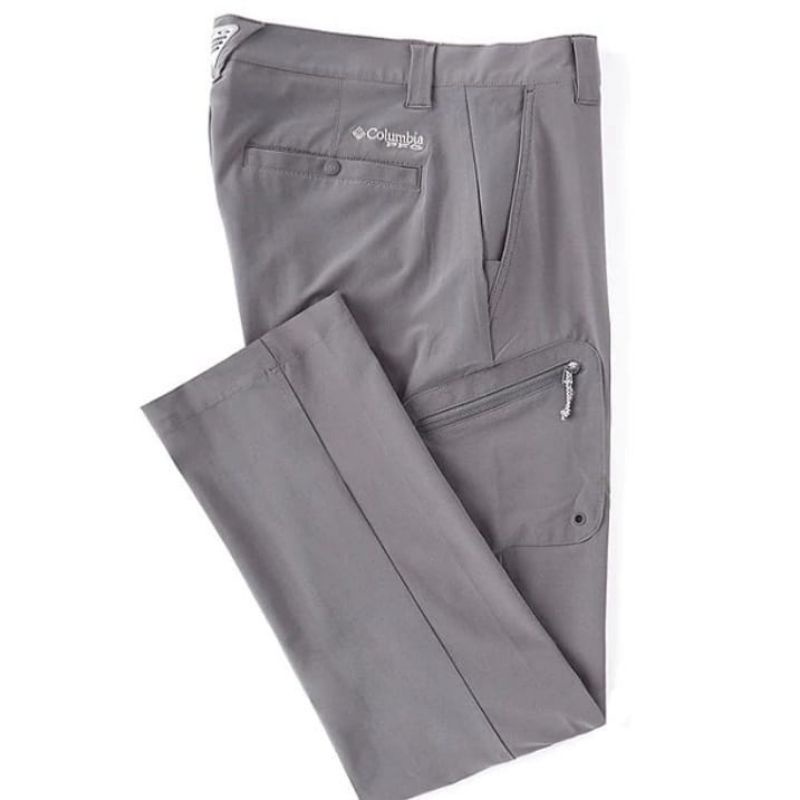 Columbia Pantalon De Pêche Terminal Tackle II Pour Homme En Ancien Fossile