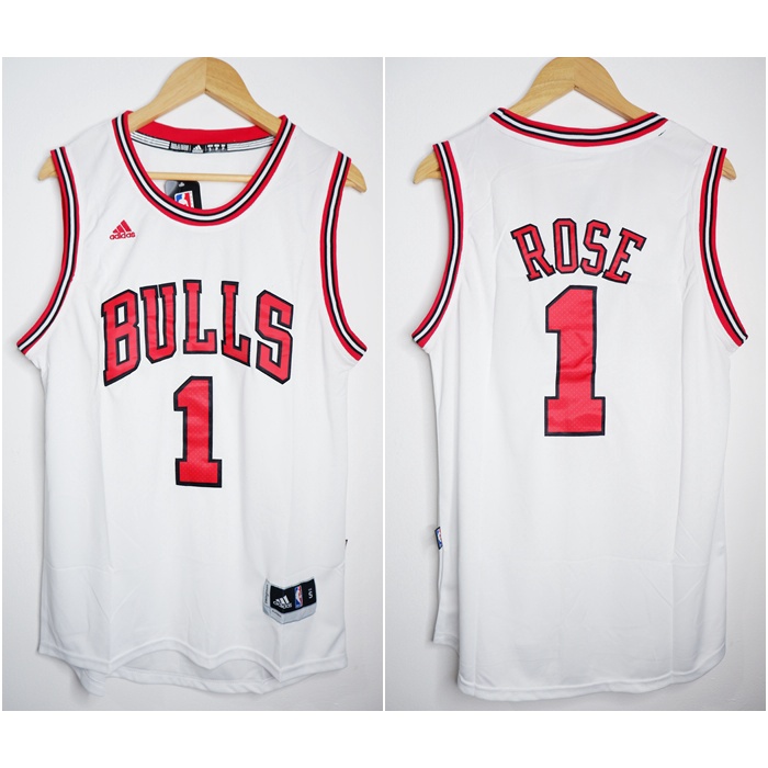 Jual jersey cheap derrick rose