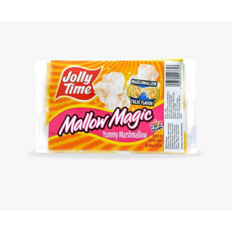Jual Jolly Time Popcorn Popcorn Murah Popcorn Enak Fun Mania