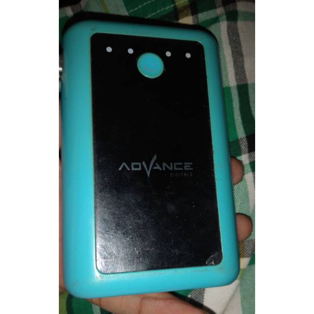 Jual Power bank second 8800Mah | Shopee Indonesia