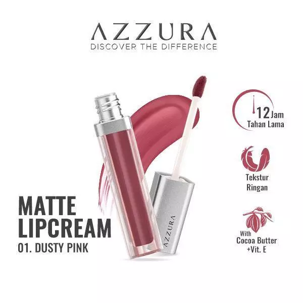 Matte Lipcream 