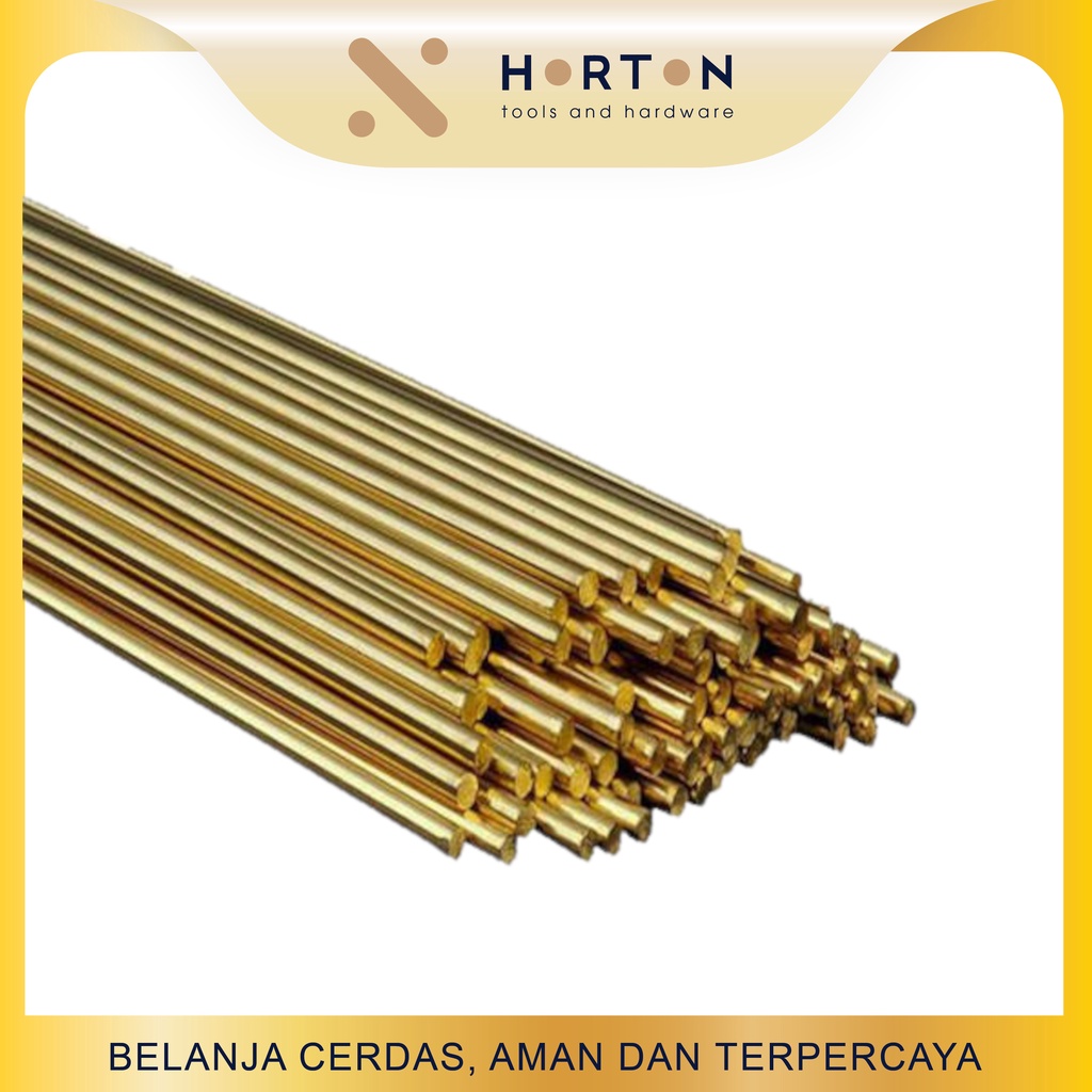 Jual Kawat Kuningan ( Brass Wire ) - Jakarta Barat - Tekunindo