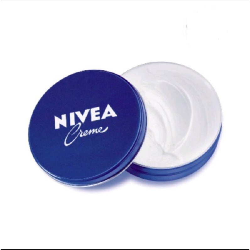 Jual Nivea Creme Pelembab Dan Perawatan Tubuh 30 Ml Shopee Indonesia