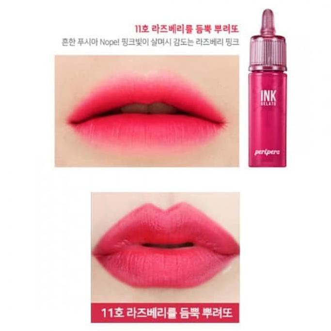 Jual PROMO Peripera Ink Gelato 3.5g (KODE F6122) | Shopee Indonesia