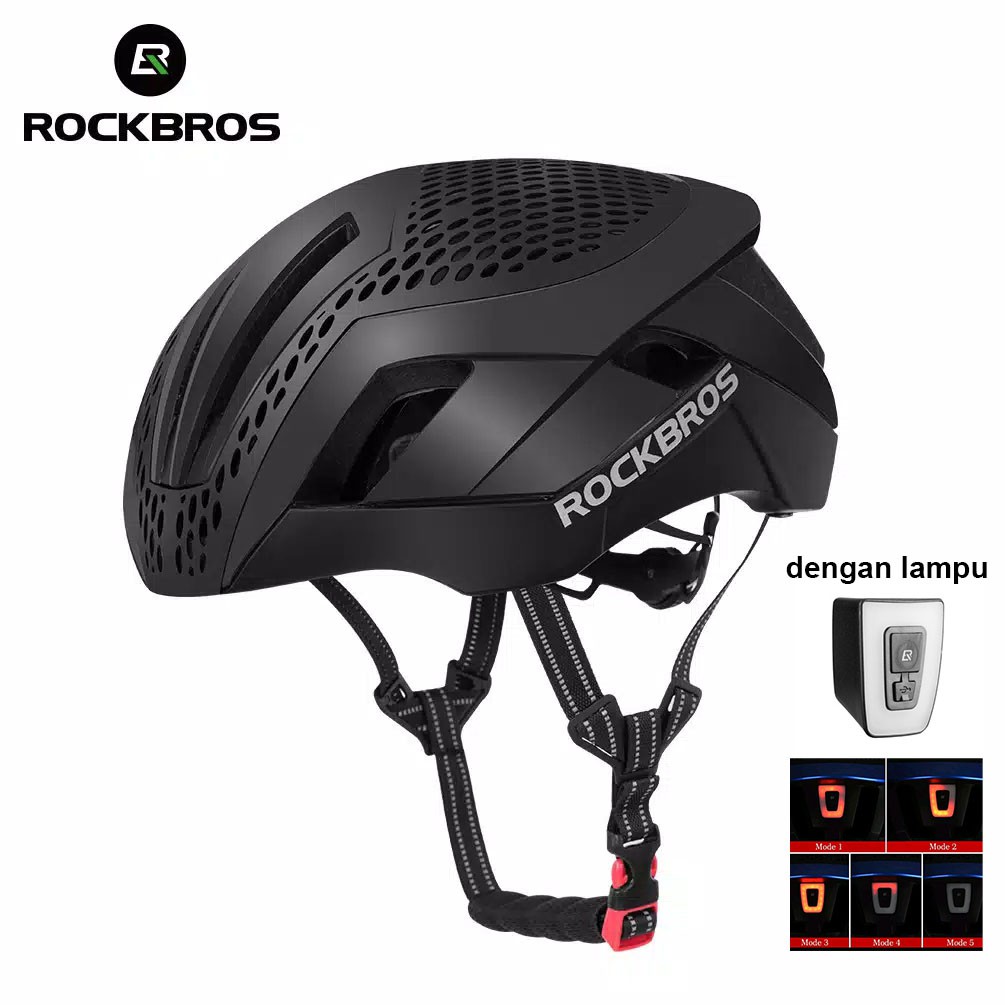 Helm best sale rockbros tt30