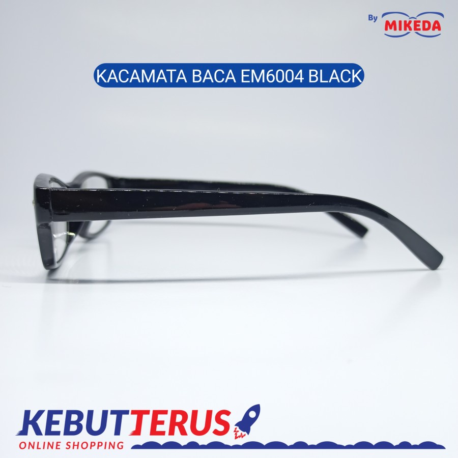 Jual MIKEDA - KACAMATA BACA EM6004 | Shopee Indonesia