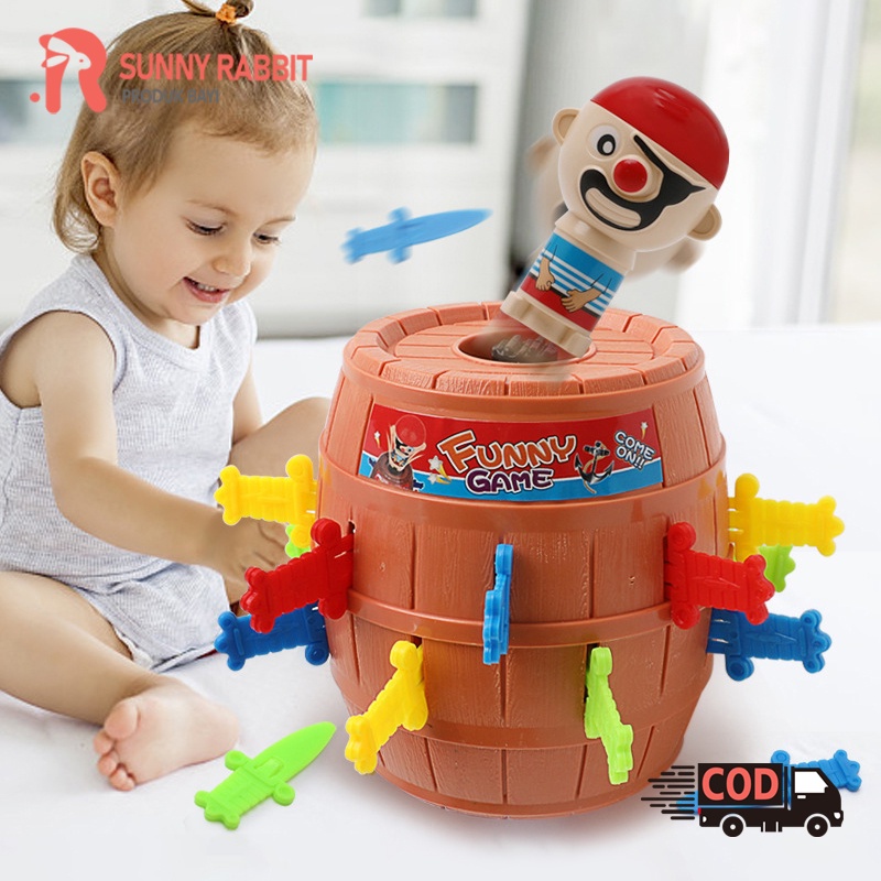 Jual Mainan anak/Mainan jumping pirate/Mainan/Mainan pirates/Pirates ...