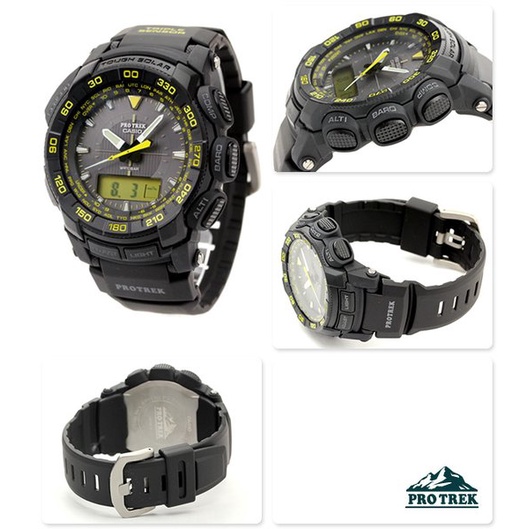 Jual Jam Tangan Casio Protrek PRG-550 / PRG-550-1A9 / PRG