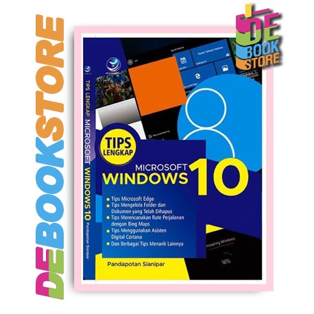 Jual Tips Lengkap Microsoft Windows 10 | Shopee Indonesia