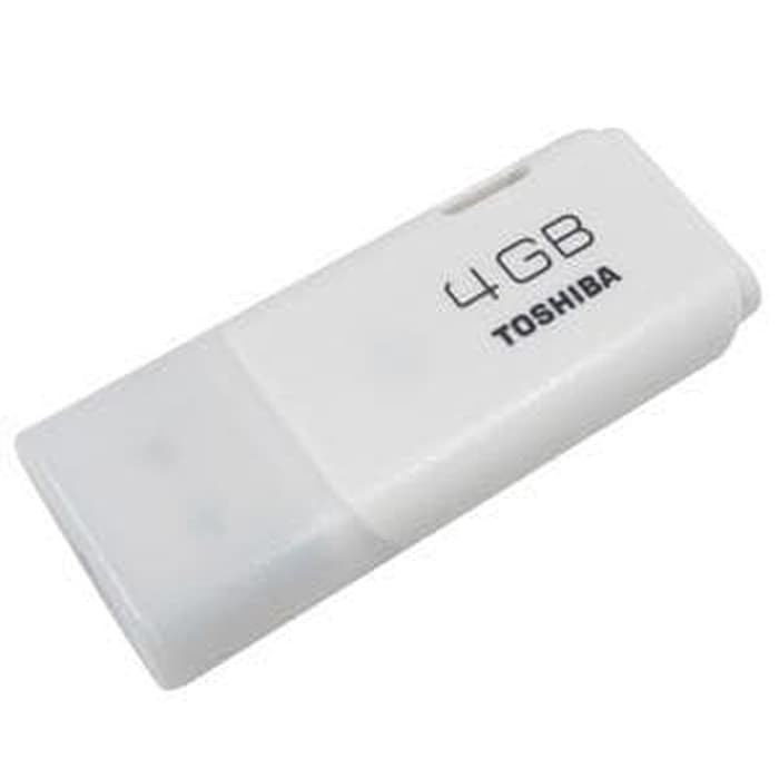 Jual Flashdisk Toshiba 4 GB / 4GB | Shopee Indonesia