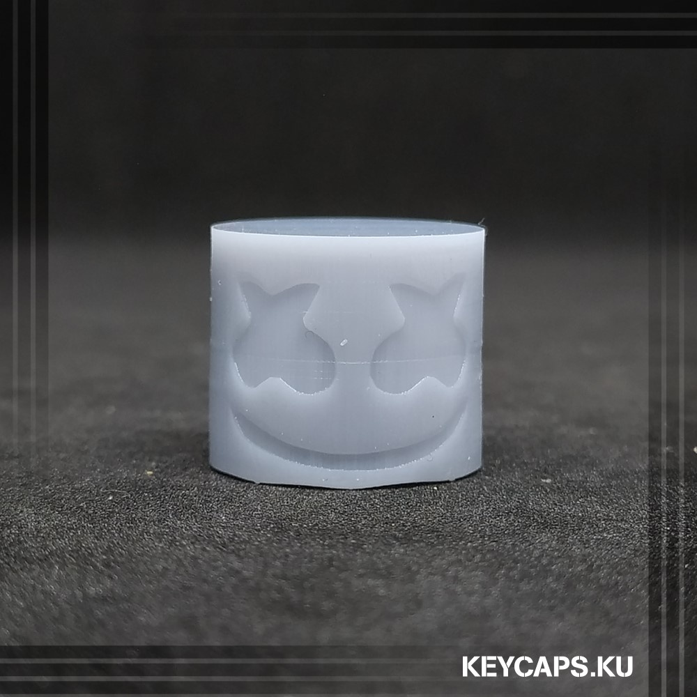 Jual ARTISAN KEYCAPS / KEYCAP MECHANICAL KEYBOARD KARAKTER MARSHMELLOW ...