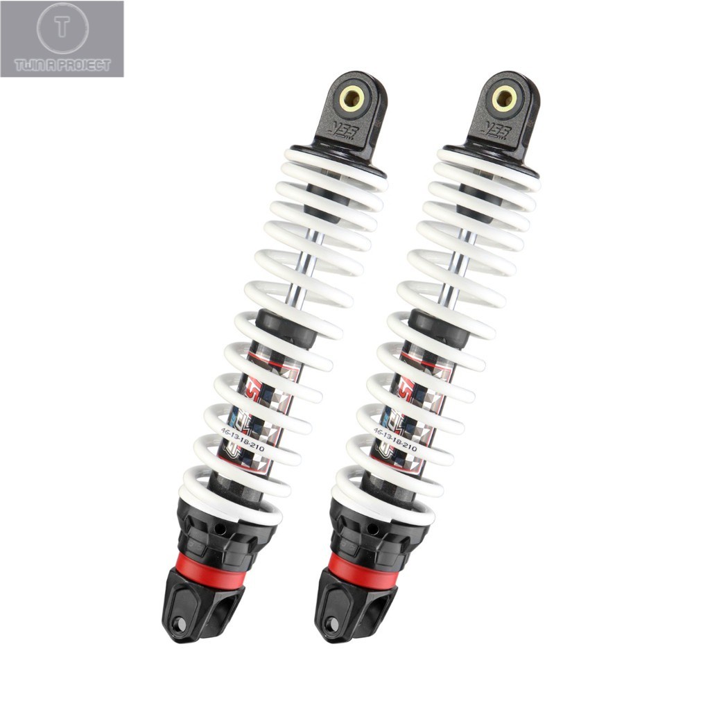 Jual YSS Twin Shock DTG TB220-300P for Yamaha Aerox / NVX 155 ...