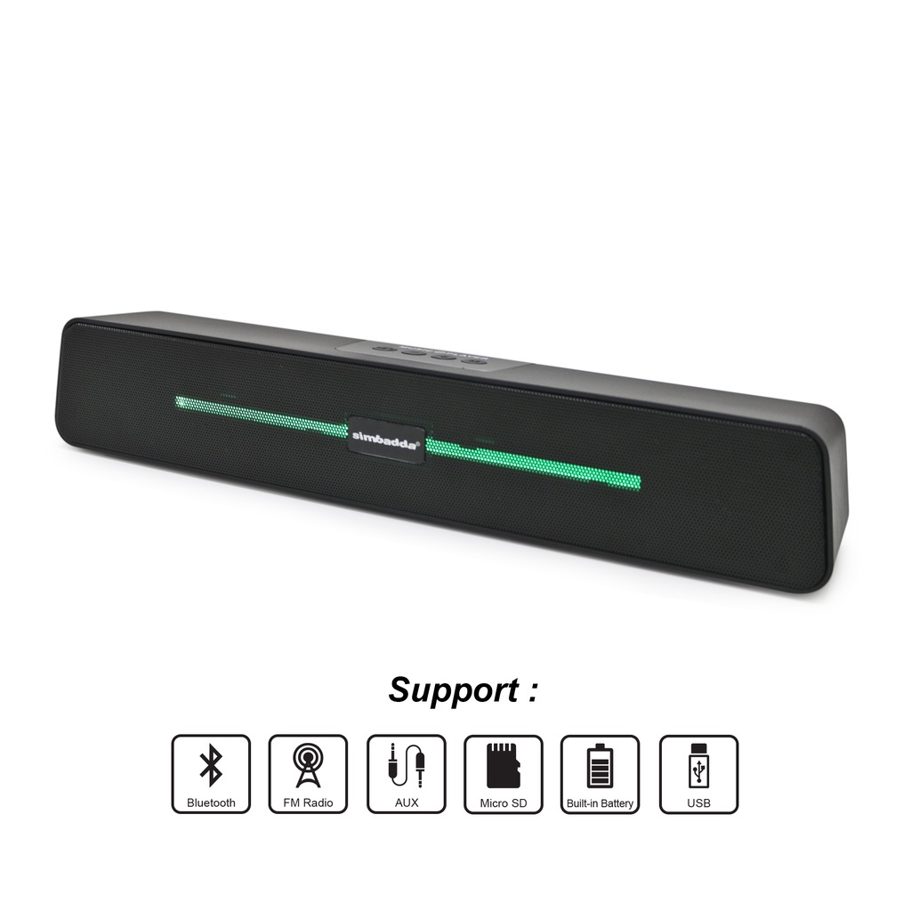 Simbadda cst store 350n mini soundbar