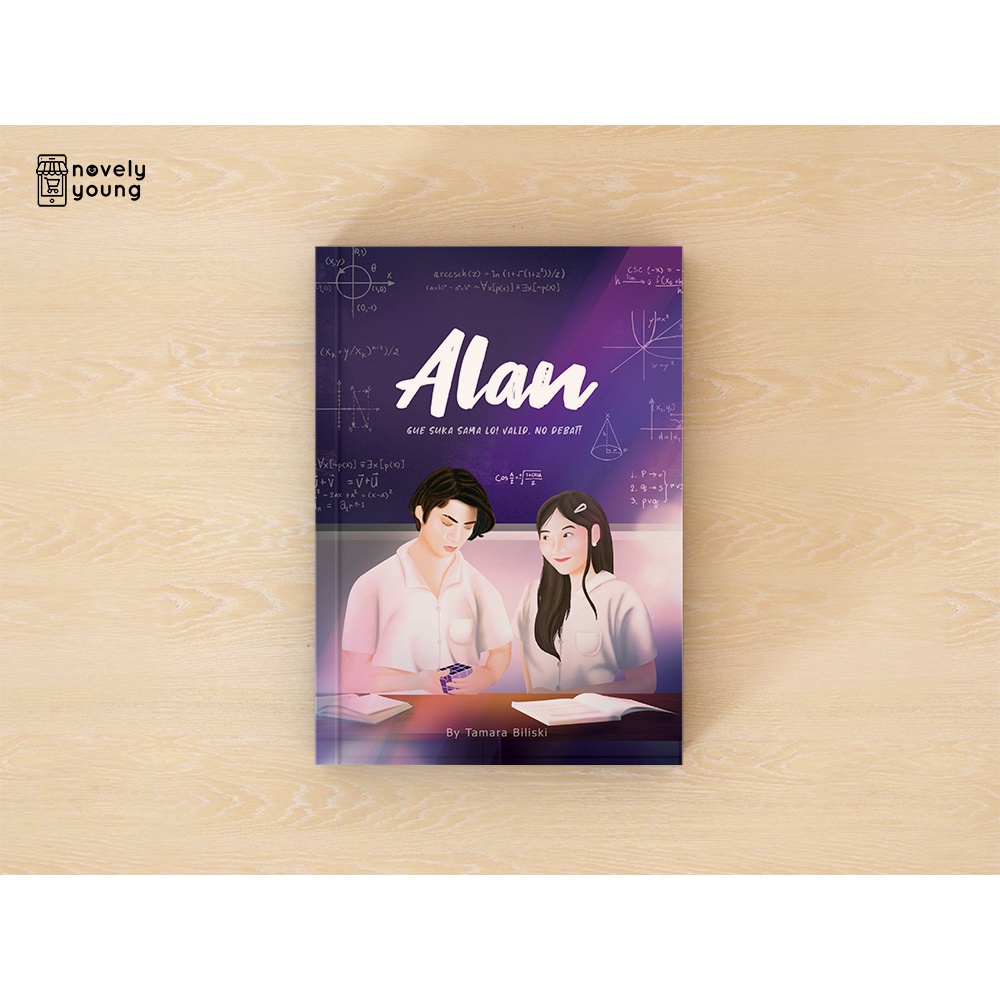 Jual Novel Alan - Tamara Biliski - Loveable - Gratis Biaya Packing ...