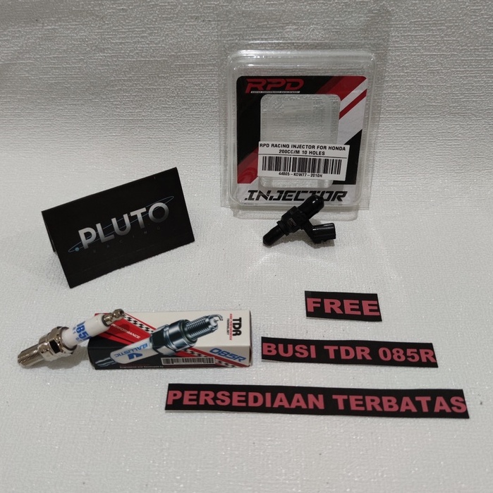 Jual Injektor Injector RPD Honda ADV - 150 Original 200cc 10 holes ...