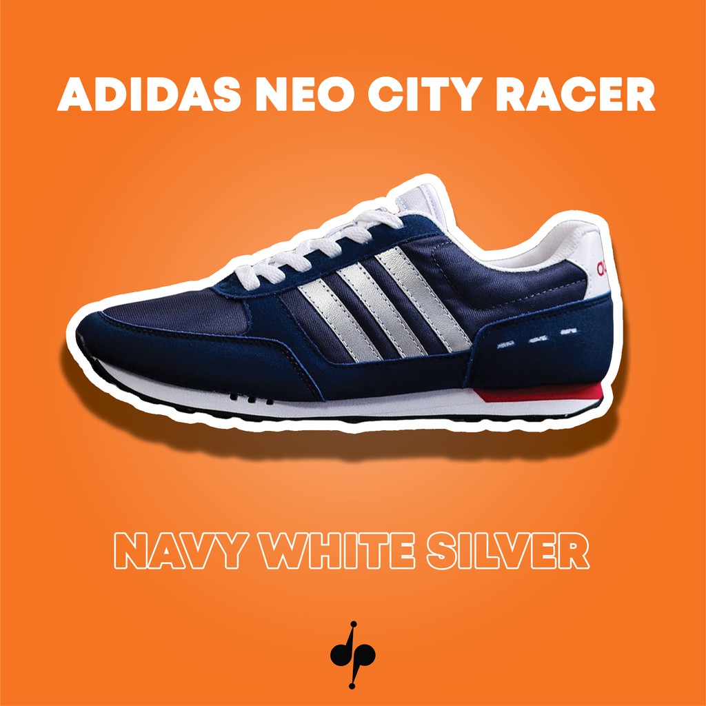 Sepatu adidas neo city racer outlet kw