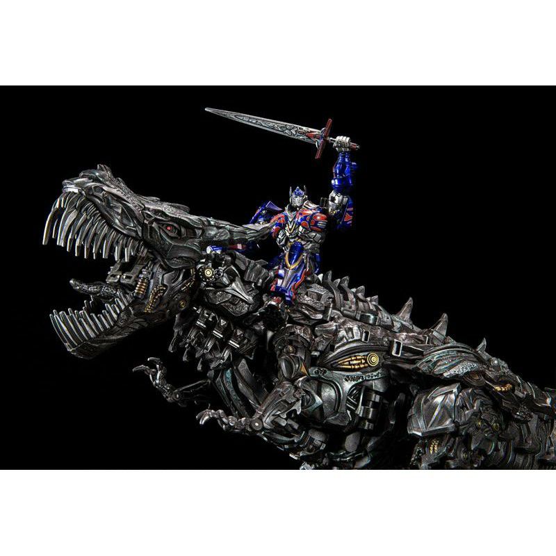 Jual GCreation MTST01 Wrath Transformers TLK Grimlock & Optimus