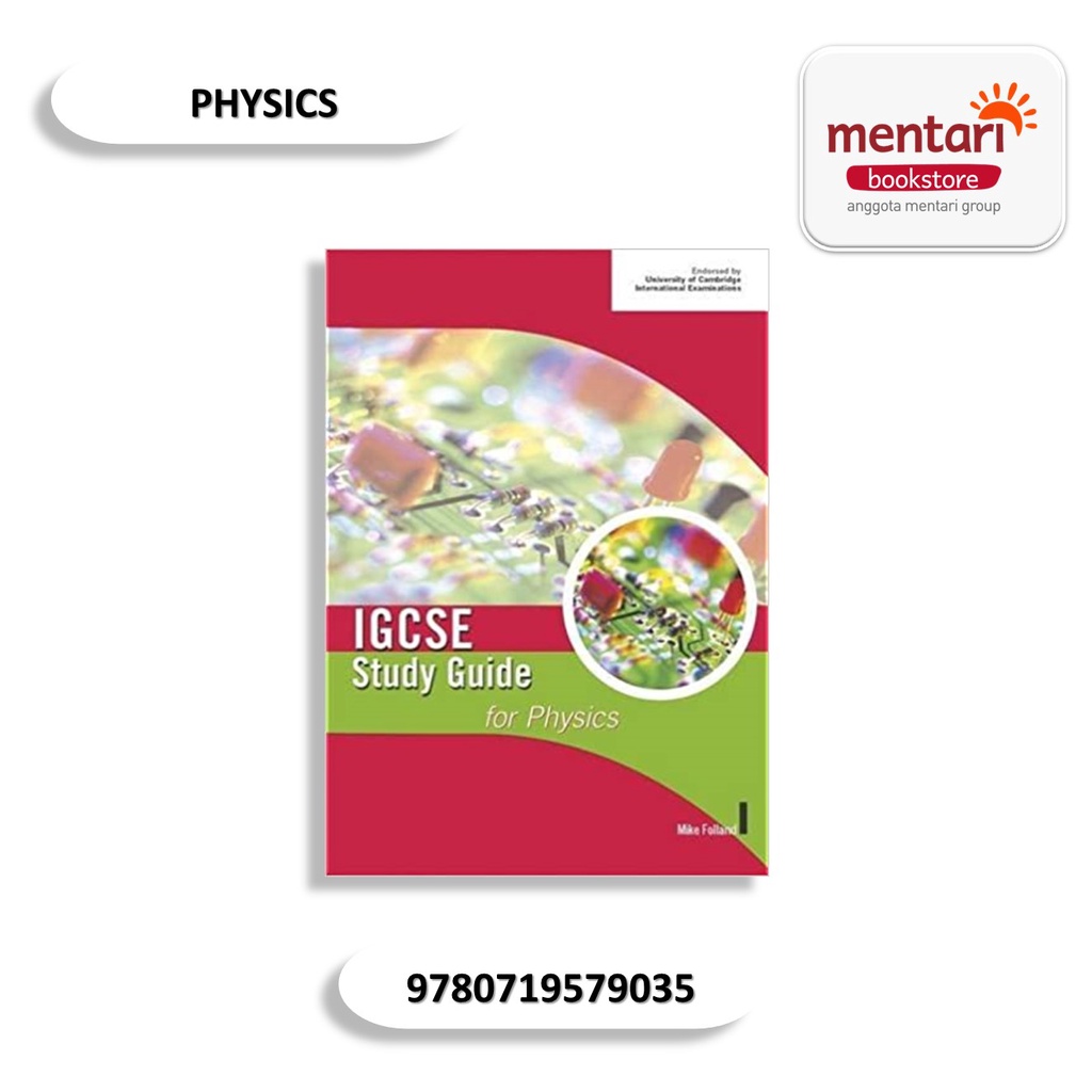 Jual IGCSE Study Guide - Buku Pelajaran SMP-SMA International Kurikulum ...