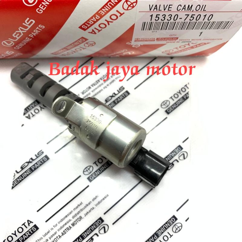 Jual SENSOR VVTI SENSOR OCV OLI TOYOTA INNOVA BENSIN | Shopee Indonesia