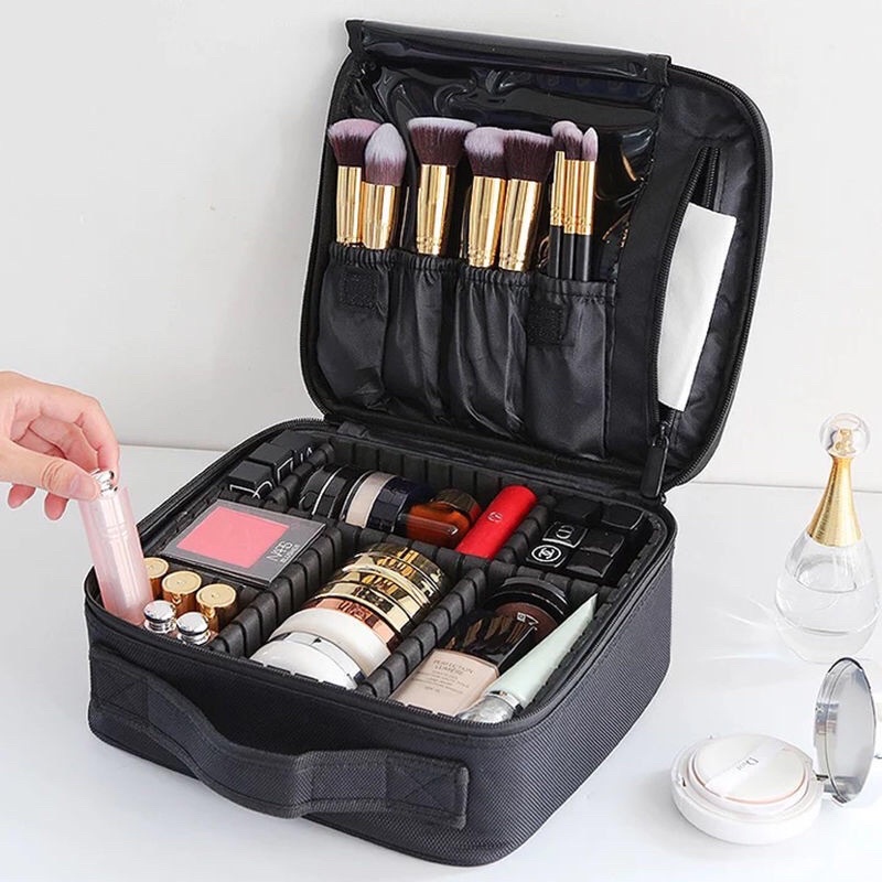 Jual promo TAS MAKEUP KOPER MAKE UP BESTSELLER makeup bag