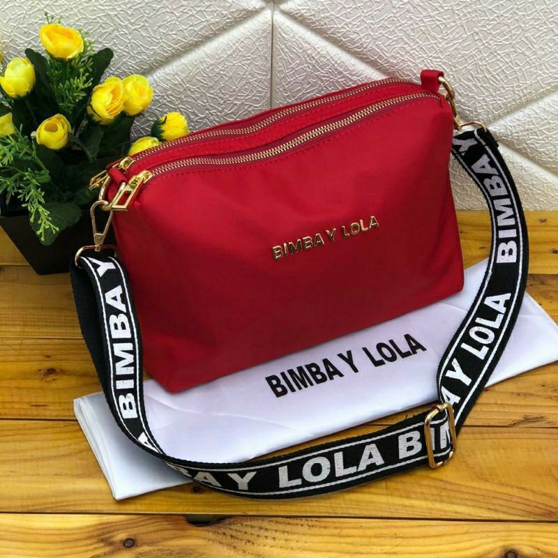 Jual TAS SELEMPANG WANITA BIMBA Y LOLA Shopee Indonesia