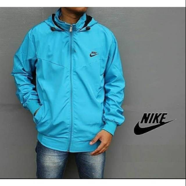 Jual Promo Jaket Lari Jogging Parasut Nike Pink M L XL XXL Shopee Indonesia