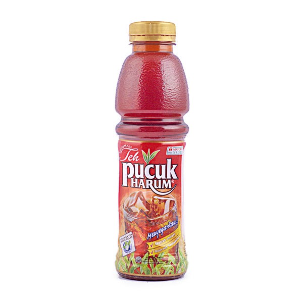 Jual Pucuk Harum Tea 480ml Teh Pucuk Harum Melati Kemasan Botol Shopee Indonesia 0096