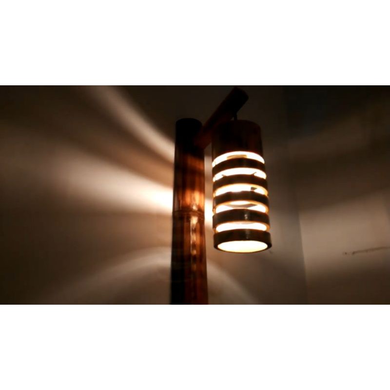 Jual Lampu Tidur Dari Bambu | Shopee Indonesia