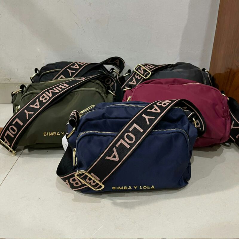 Jual Sale tas selempang BIMBA Y LOLA Mirror Shopee Indonesia