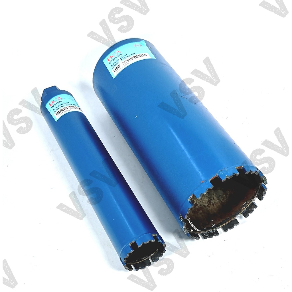 Jual DCA Diamond Core Bit 3.1/2