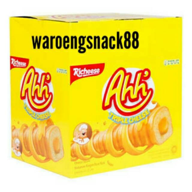 Jual Richeese Ahh | Shopee Indonesia