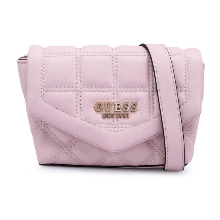 Jual READY Tas GUESS Kamina Convertibale Crossbody Belt Bag